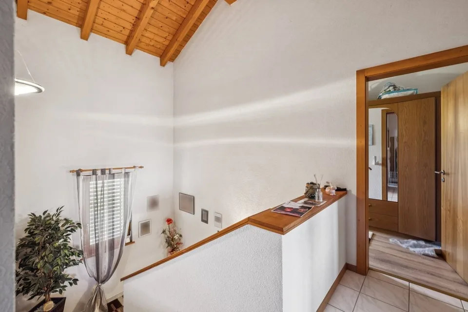 Villa von Ausnahme in Grimisuat - Geräumiges Grundstück und Panoramablick – Foto 11 von 13