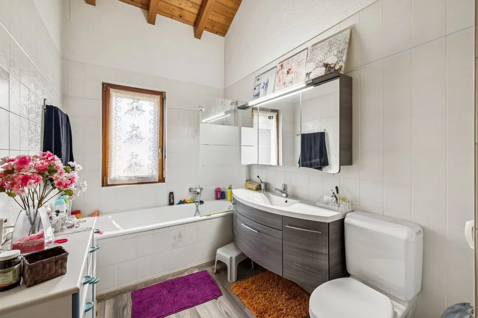 Villa von Ausnahme in Grimisuat - Geräumiges Grundstück und Panoramablick – Foto 8 von 13