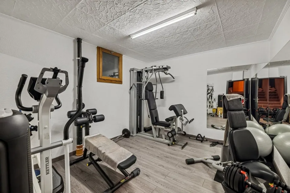 Villa von Ausnahme in Grimisuat - Geräumiges Grundstück und Panoramablick – Foto 12 von 13