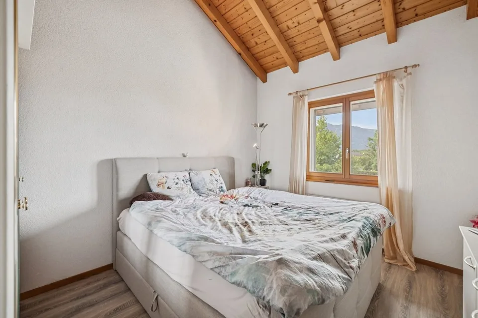 Villa von Ausnahme in Grimisuat - Geräumiges Grundstück und Panoramablick – Foto 9 von 13