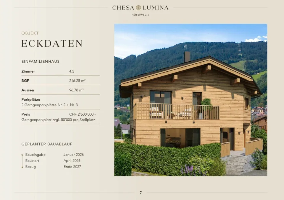 Single-family house "Chesa Lumina" – photo 10 of 10