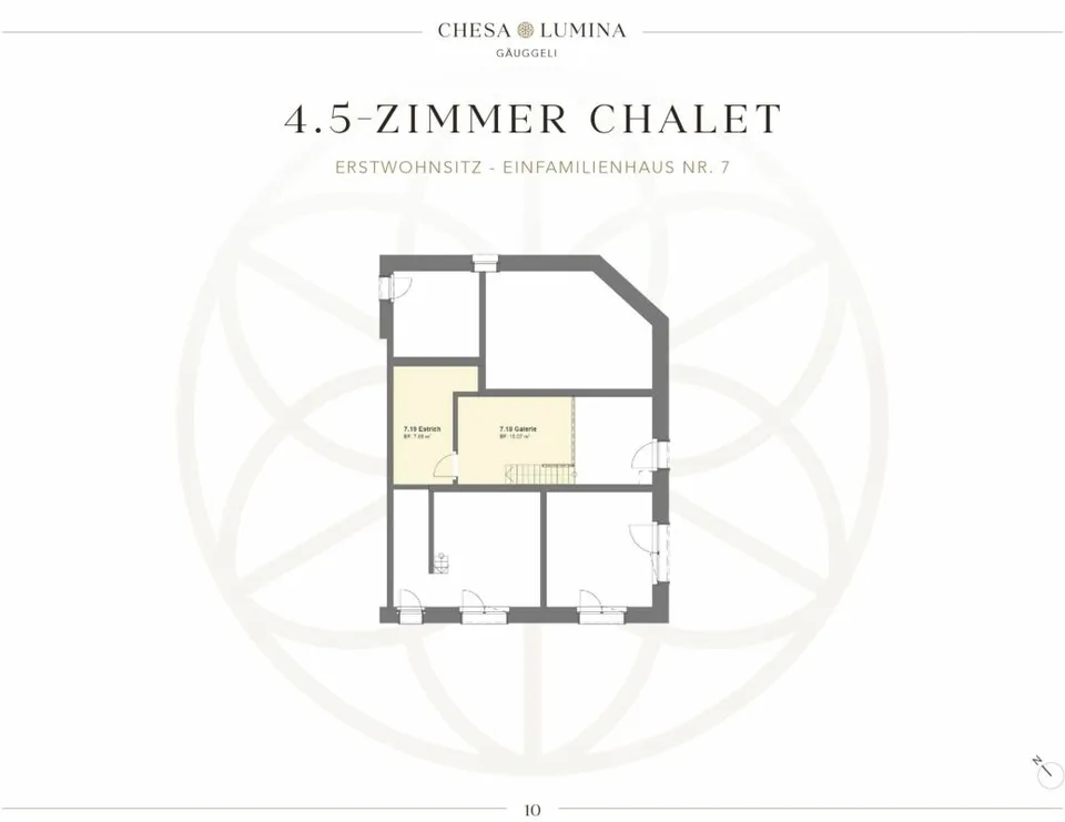 Single-family house "Chesa Lumina" – photo 6 of 10