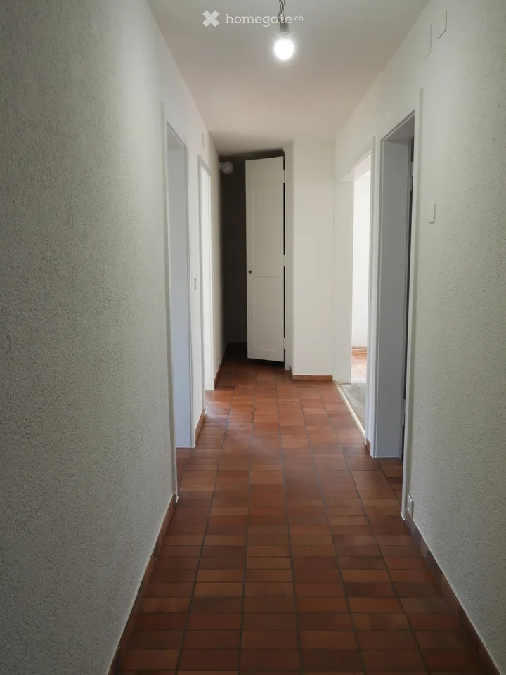 Appartamento di 3 locali con balcone a Wädenswil