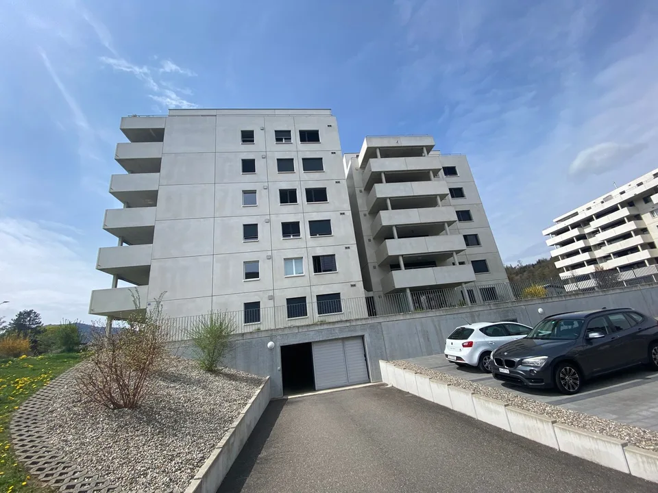 Appartement, Bassecourt - 449000