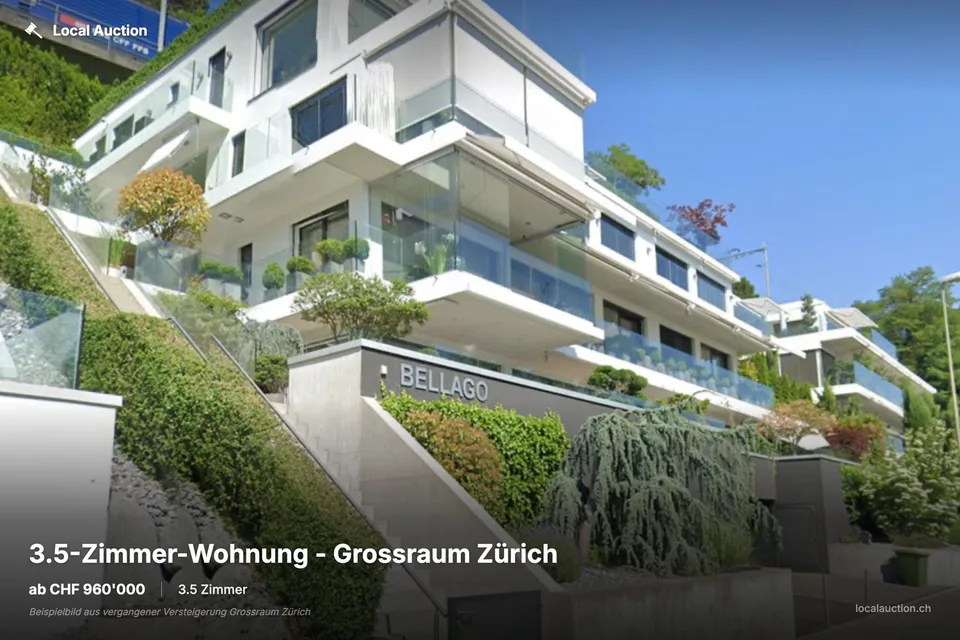 Charmante 3.5-Zimmer-Wohnung