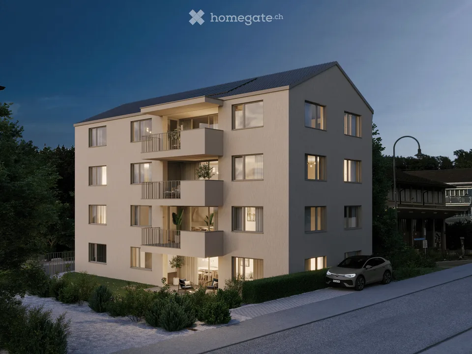 Zentrales Wohnen