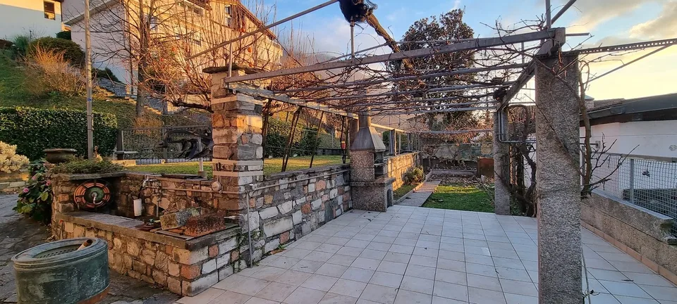 LARGE TWO-FAMILY HOUSE LOCATED IN A RESIDENTIAL, SUNNY AND QUIET SETTING – photo 12 of 13