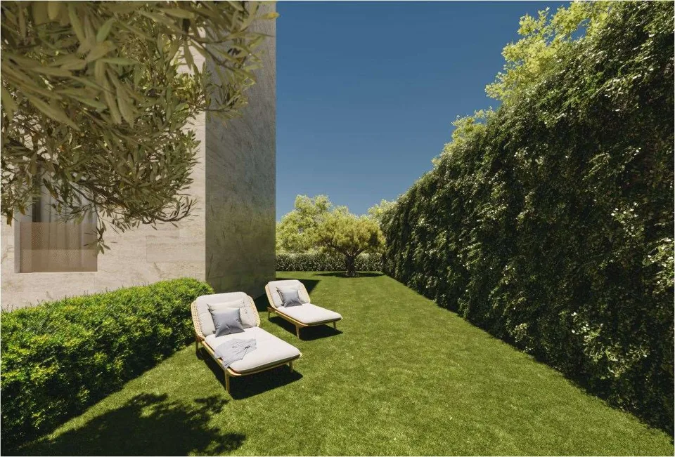 LUGANO: NEUES 3-ZIMMER-WOHNUNG MIT GARTEN – Foto 6 von 7
