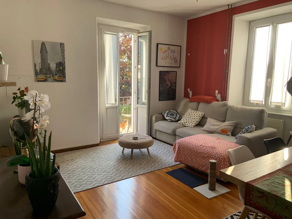 Characteristic property with garden in Balerna