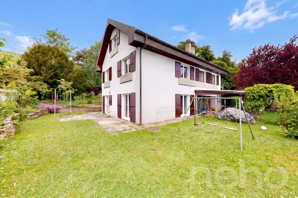Casa familiare a Chambrelien – foto 13 di 21