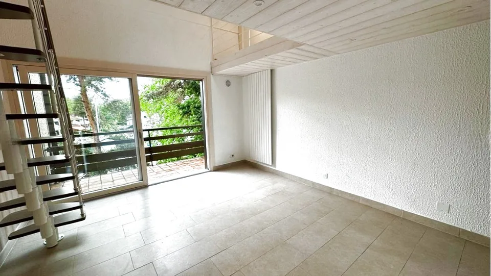 Duplex mansardato ristrutturato a Port Ripaille – foto 8 di 13