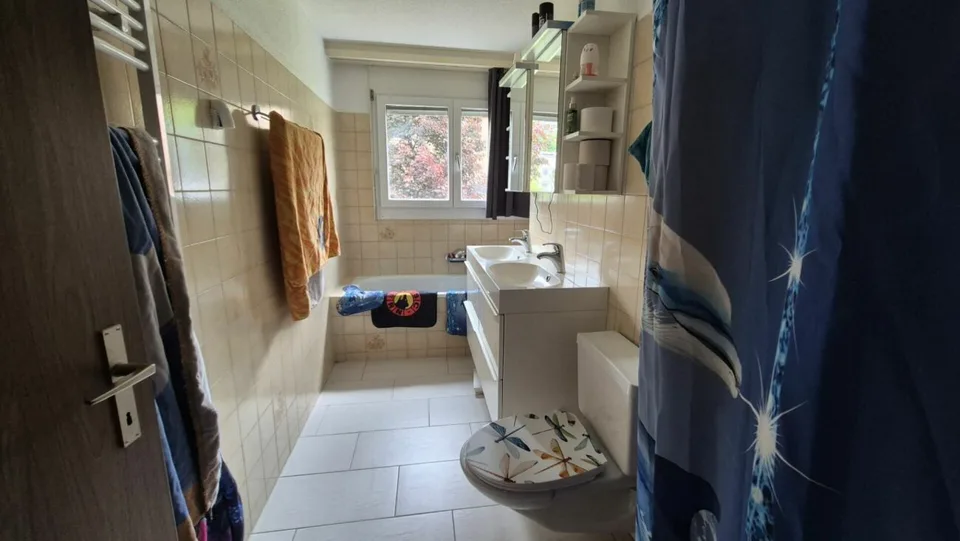 Rental properties in Muhen - Two rented 4.5-room condominiums (price per apartment) – photo 21 of 25