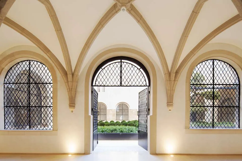 Luxuswohnung in einem historischen Kloster