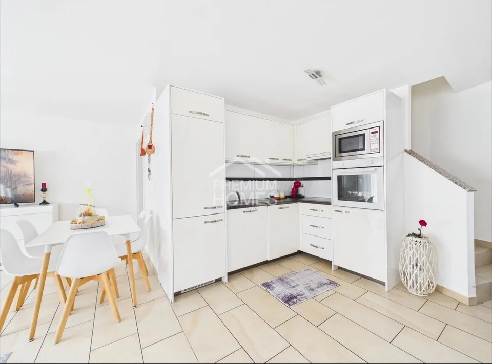 Charmante maison jumelée familiale dans un quartier calme