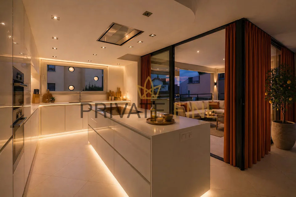 Zentrale Wohnung in Luxusresidenz, nahe See im Herzen von Ascona (35)