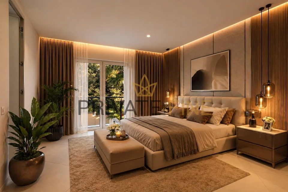 Zentrale Wohnung in Luxusresidenz, nahe See im Herzen von Ascona (35)