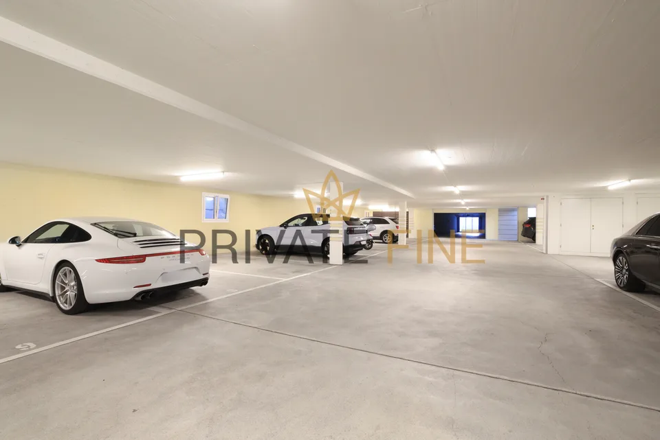Zentrale Wohnung in Luxusresidenz, nahe See im Herzen von Ascona (35) – photo 6 sur 7