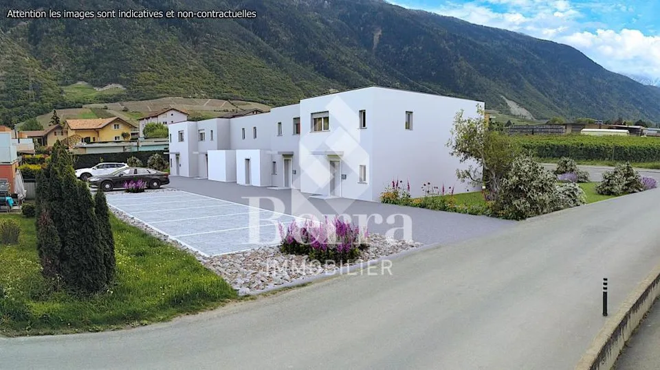 I lavori sono iniziati! A partire da CHF 718.-/mese !!!