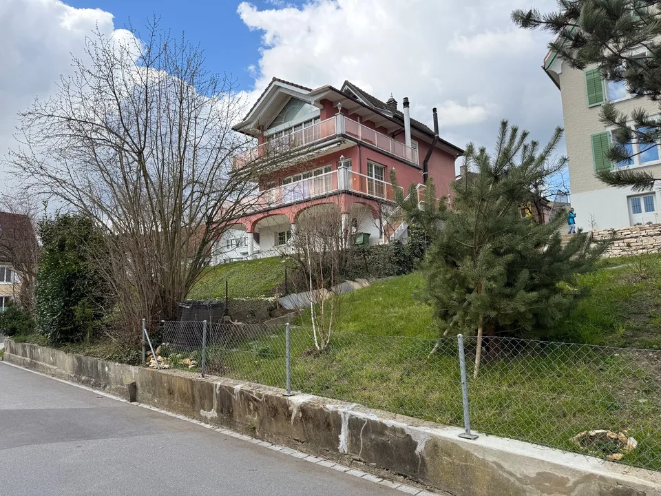 Affascinante casa unifamiliare di 6 locali con storia a Olten