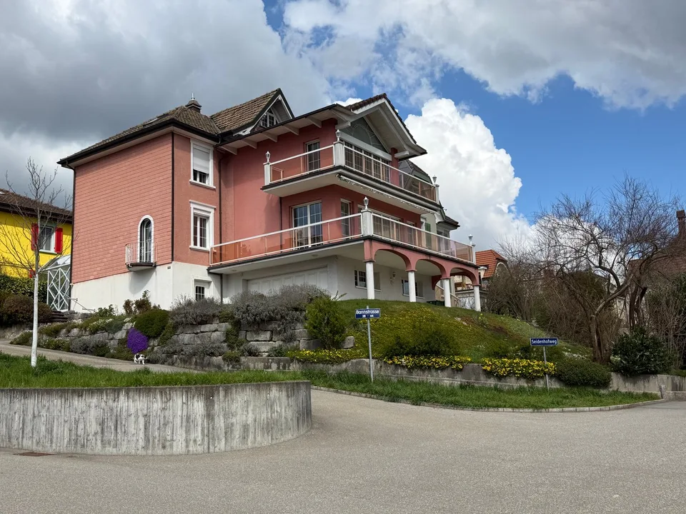Charmantes 6-Zimmer-Einfamilienhaus mit Geschichte in Olten