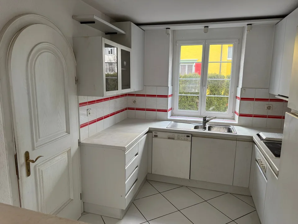 Affascinante casa unifamiliare di 6 locali con storia a Olten