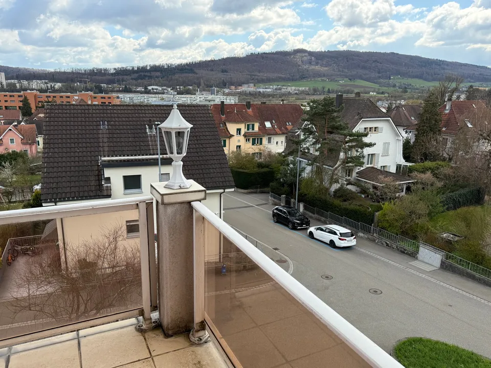 Affascinante casa unifamiliare di 6 locali con storia a Olten
