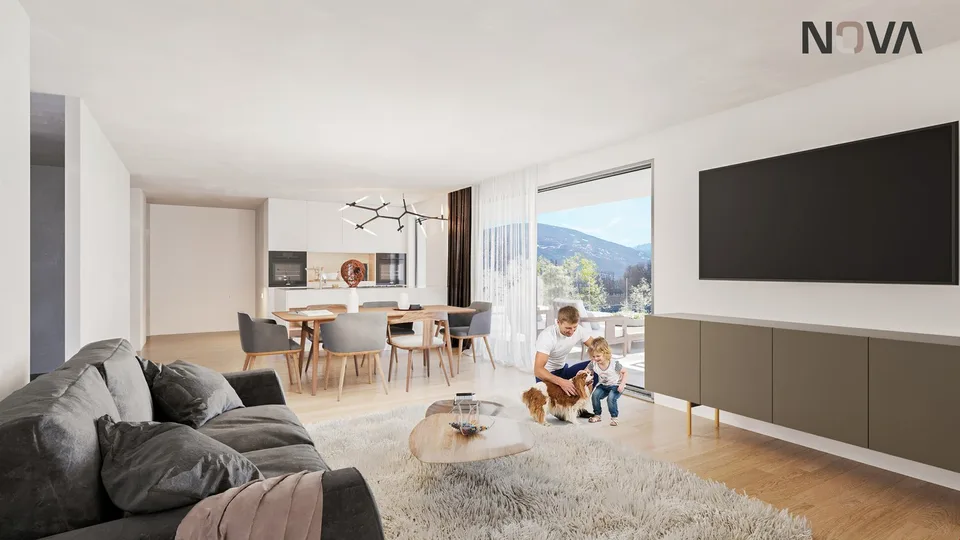 IN VENDITA DIRETTAMENTE DAL COSTRUTTORE! Vari appartamenti di 3.5 locali a Uvrier – foto 11 di 15