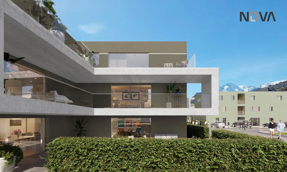 IN VENDITA DIRETTAMENTE DAL COSTRUTTORE! Vari appartamenti di 3.5 locali a Uvrier – foto 6 di 15