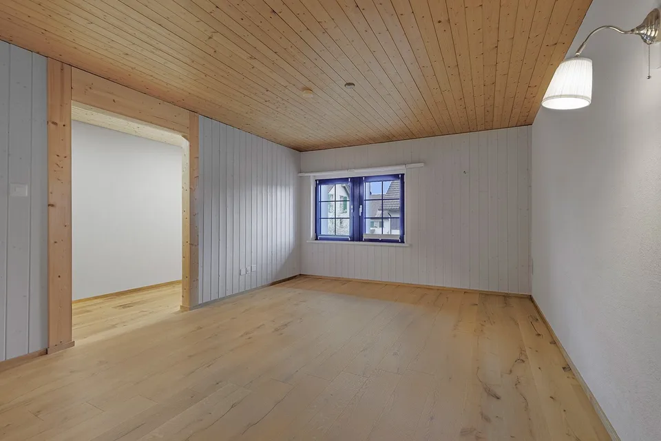 Familienfreundliches Mittelhaus mit Garten an ruhiger Lage