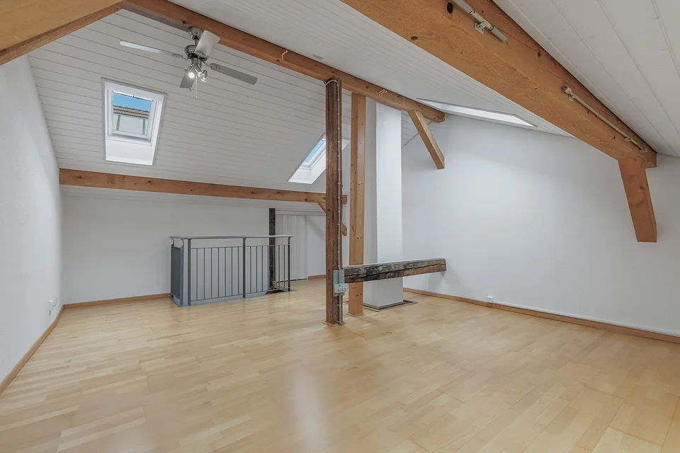 Familienfreundliches Mittelhaus mit Garten an ruhiger Lage