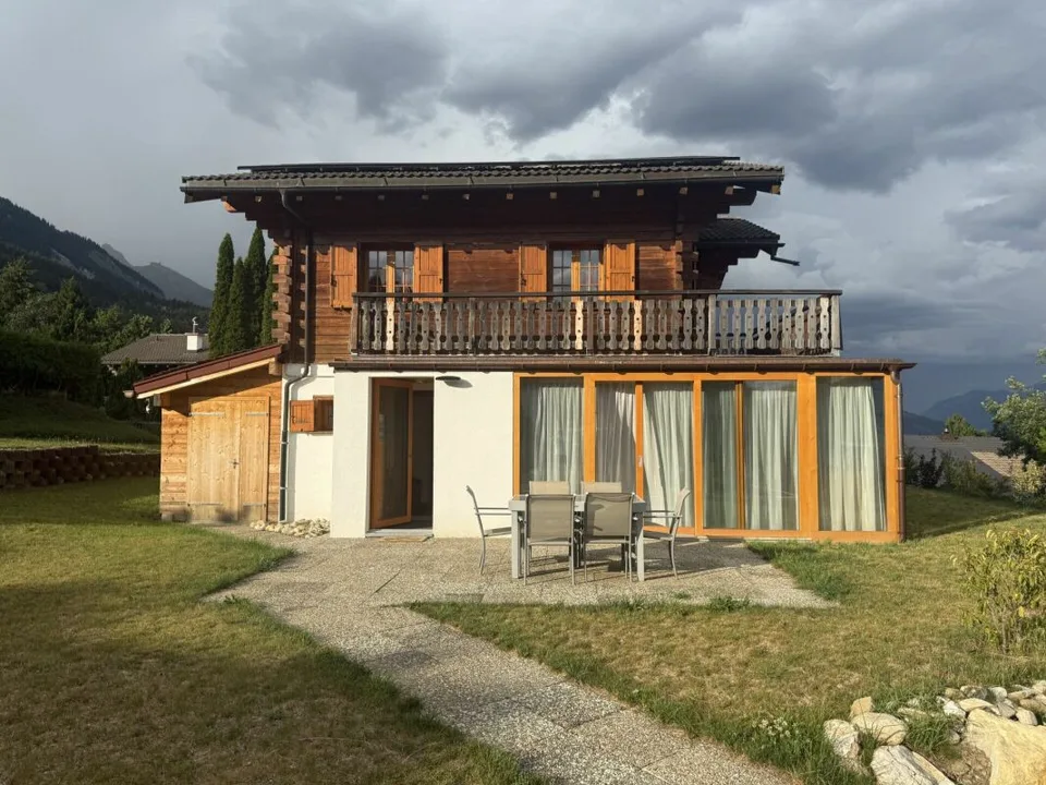 Beau chalet 4.5 pièces