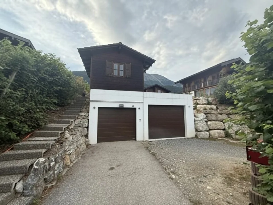 Bello chalet 4.5 locali