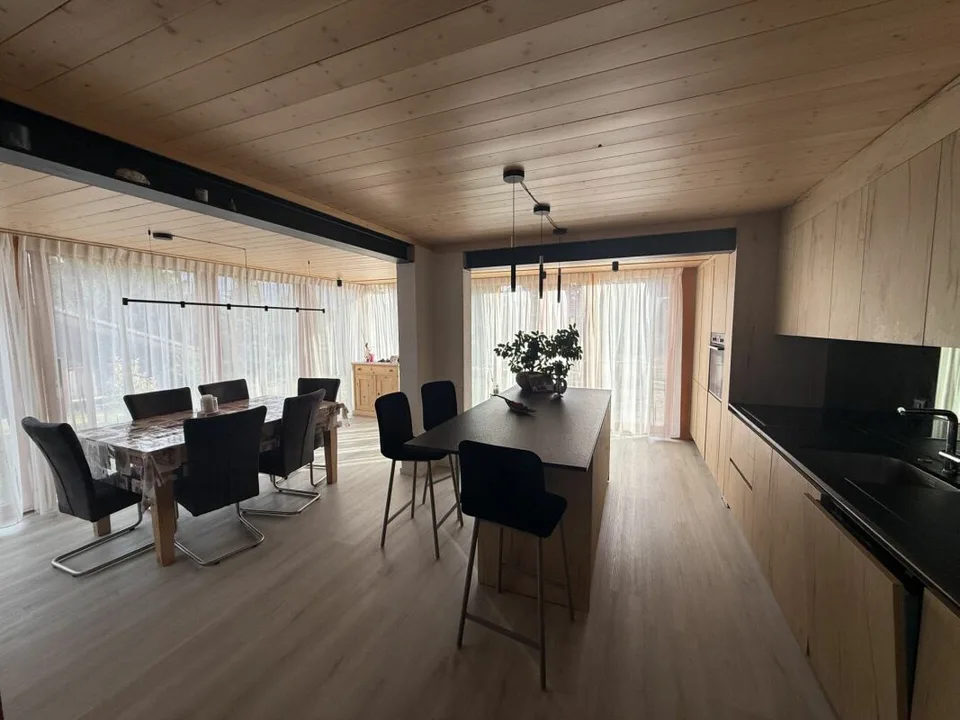Bello chalet 4.5 locali