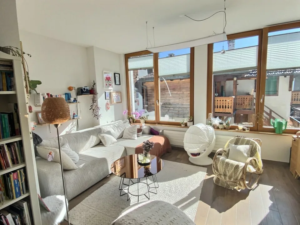 25 13 PPE Soleil - Lot M - Chesières