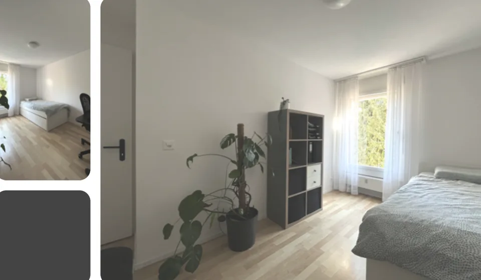 Modern 4.5-room apartment with balcony, mountain view & including parking space in Steffisburg – photo 7 of 10