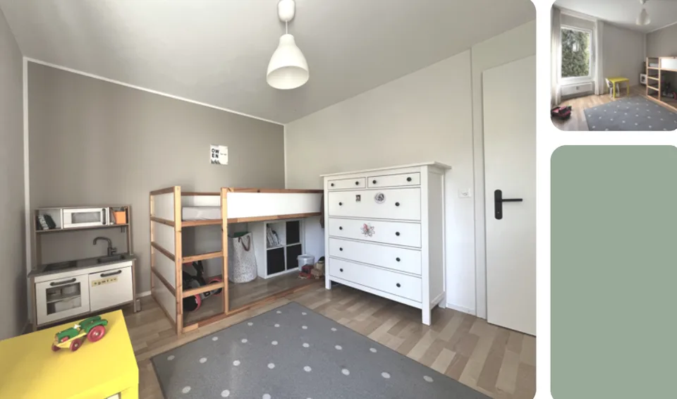 Modern 4.5-room apartment with balcony, mountain view & including parking space in Steffisburg – photo 6 of 10