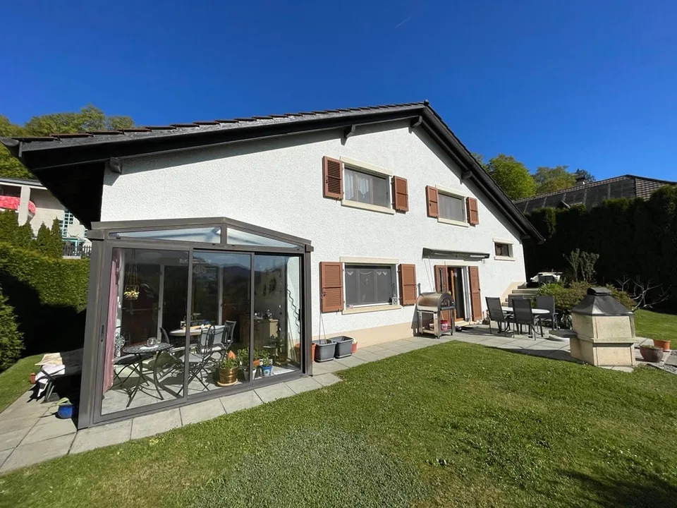 Haus, Rebeuvelier - 880000