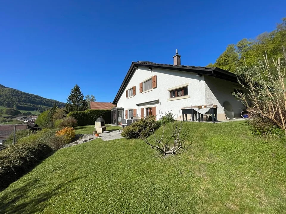 Maison, Rebeuvelier - 880000