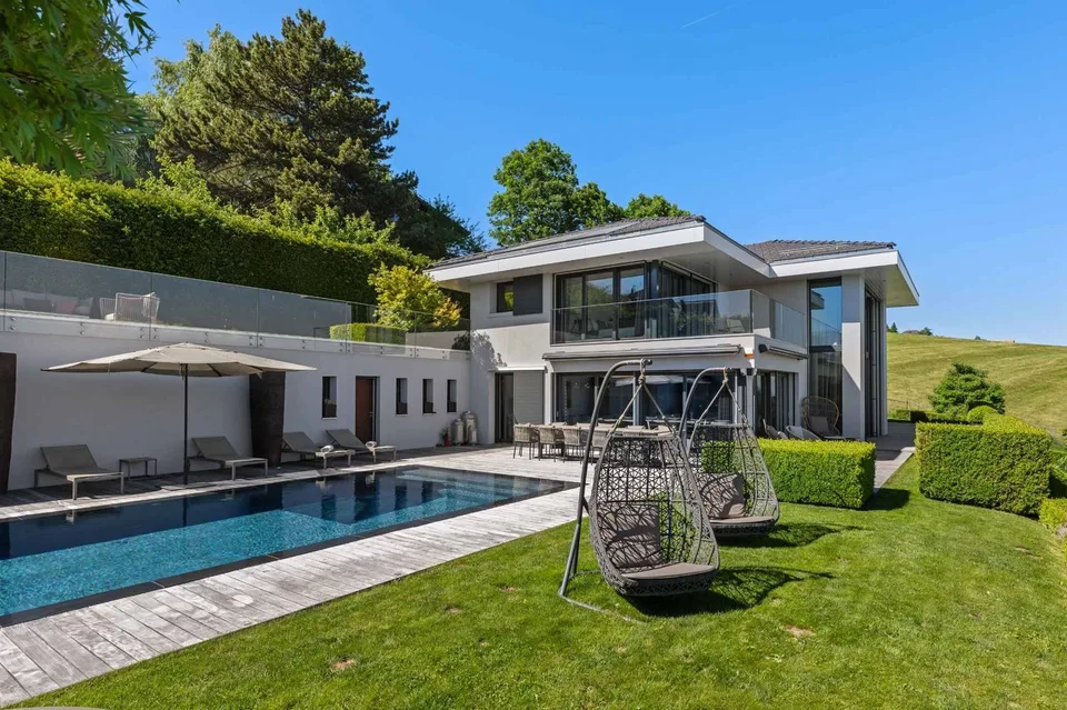 Propriété luxueuse avec vue panoramique – photo 8 sur 13