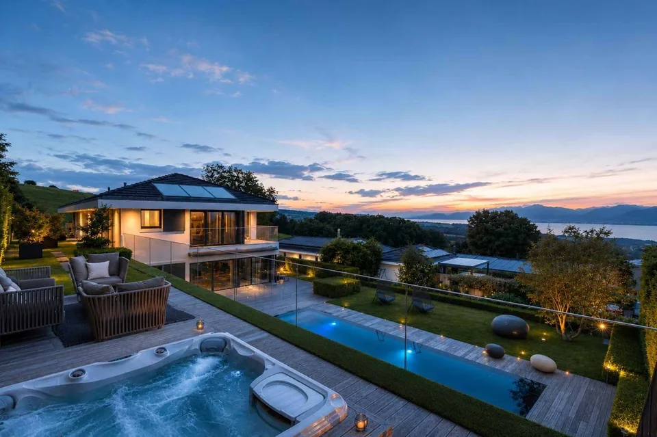 Propriété luxueuse avec vue panoramique – photo 13 sur 13