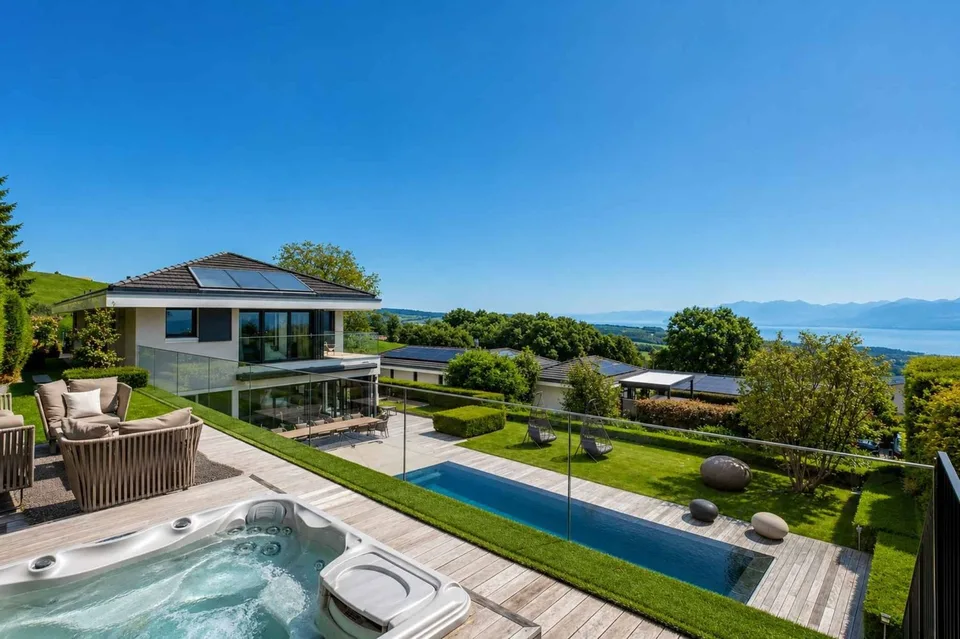 Propriété luxueuse avec vue panoramique – photo 9 sur 13