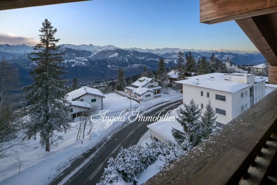 Cry d'Err Chalet, Attic Triplex (Ref:5003) – Foto 20 von 23