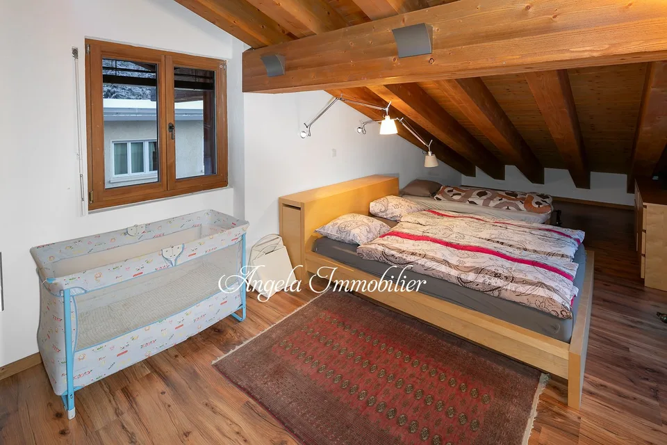 Cry d'Err Chalet, Attic Triplex (Ref:5003) – Foto 9 von 23