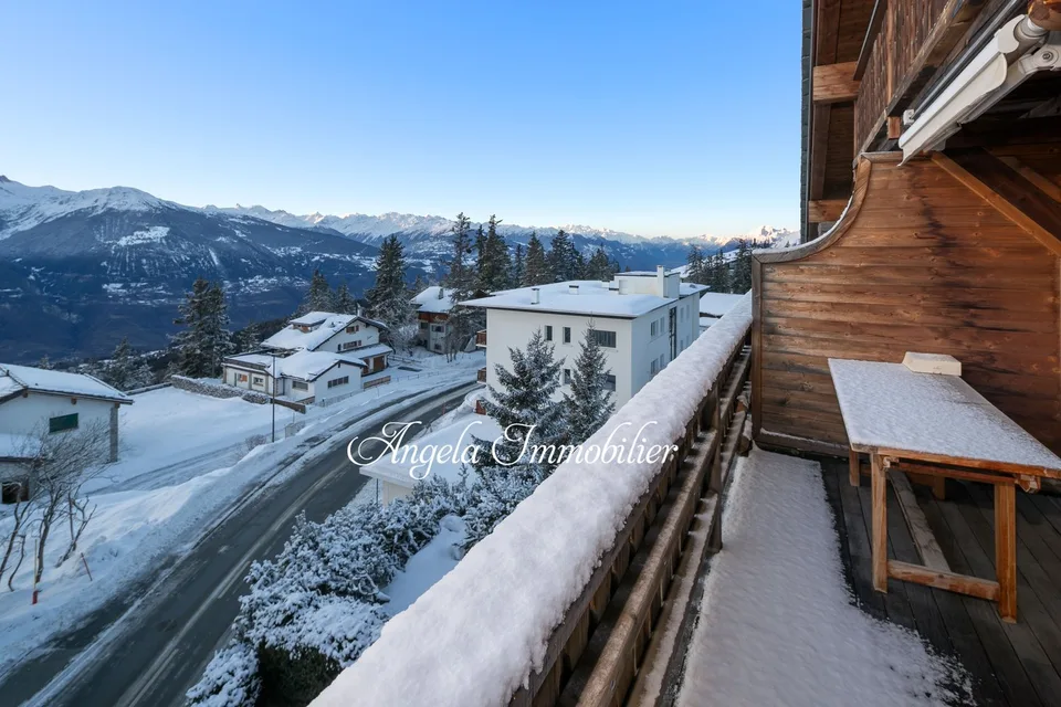 Cry d'Err Chalet, Attic Triplex (Ref:5003) – Foto 23 von 23