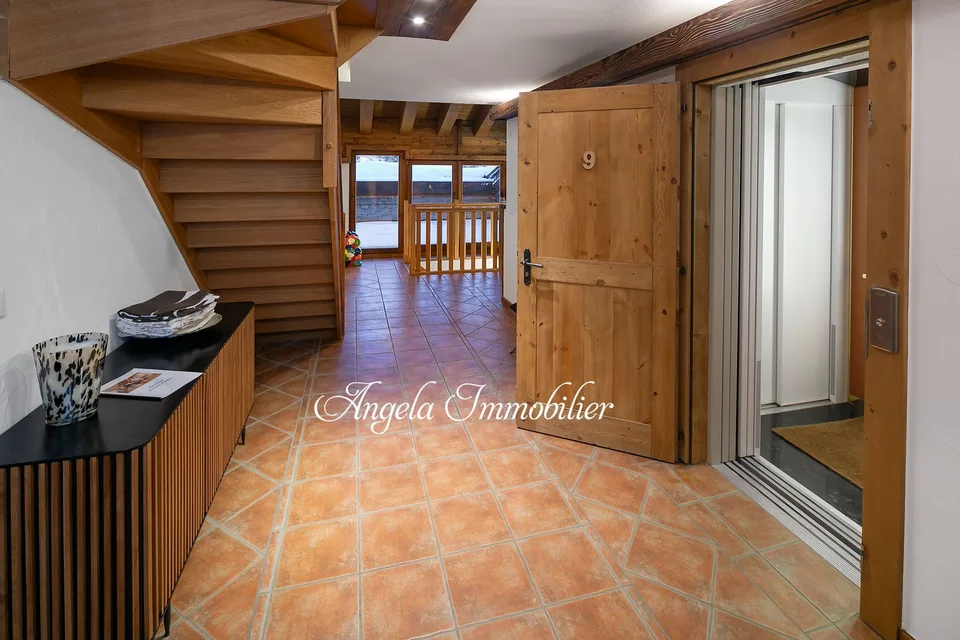 Cry d'Err Chalet, Attic Triplex (Ref:5003) – Foto 7 von 23