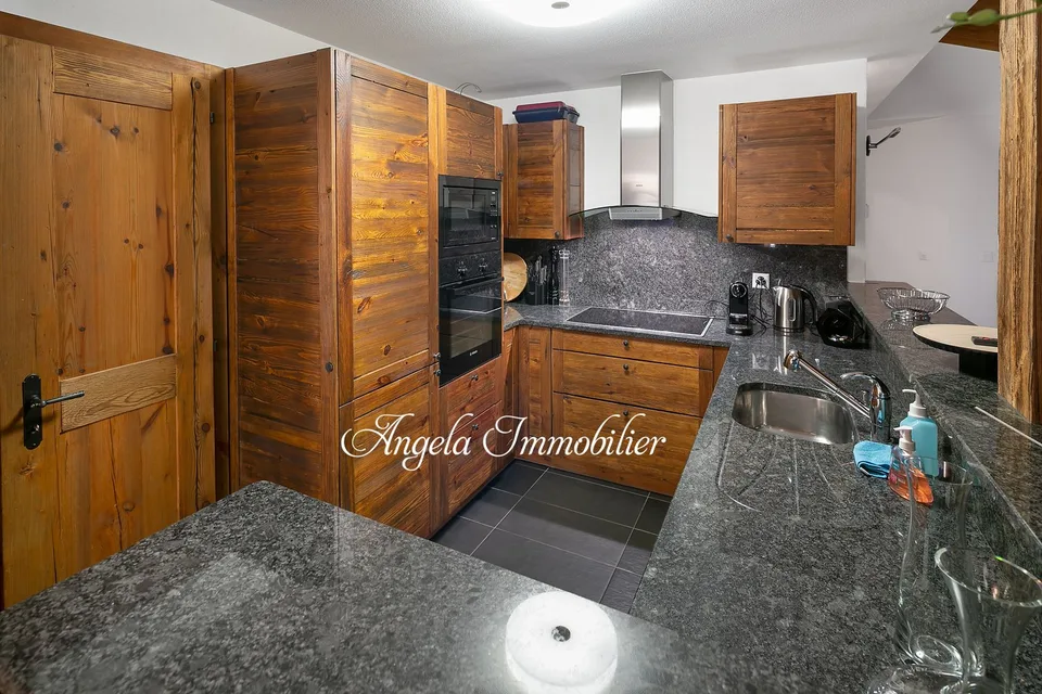 Cry d'Err Chalet, Attic Triplex (Ref:5003)