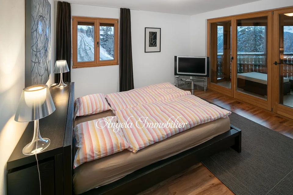 Cry d'Err Chalet, Attic Triplex (Ref:5003) – Foto 11 von 23