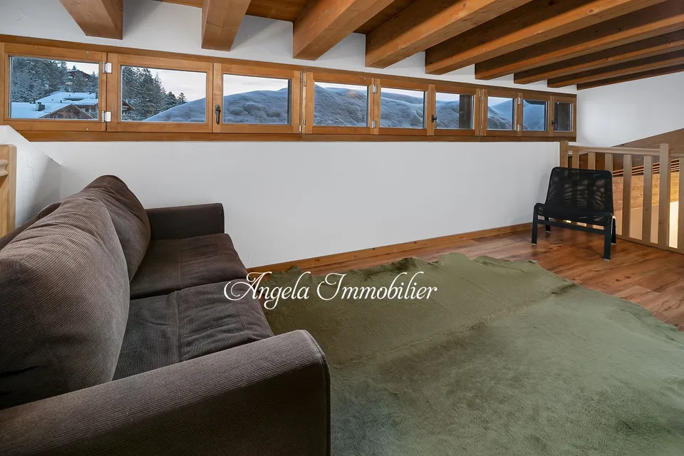 Cry d'Err Chalet, Attic Triplex (Ref:5003) – Foto 17 von 23