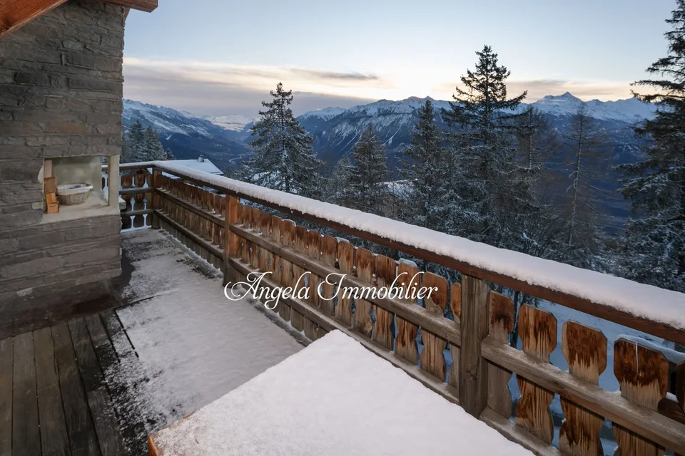 Cry d'Err Chalet, Attic Triplex (Ref:5003) – Foto 22 von 23
