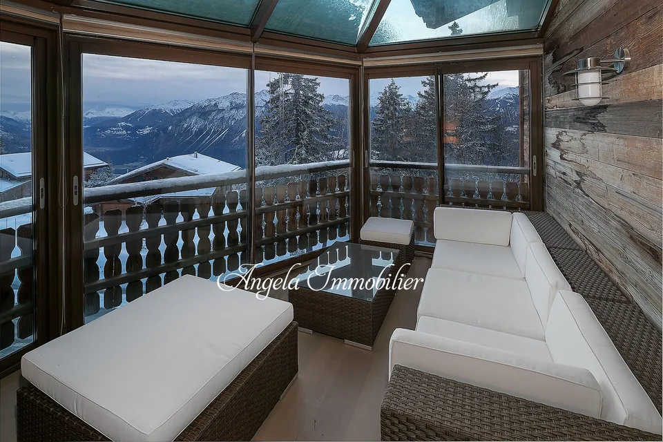 Cry d'Err Chalet, Attic Triplex (Ref:5003) – Foto 12 von 23